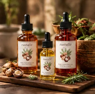 Rustalle Jojoba Lip Oil